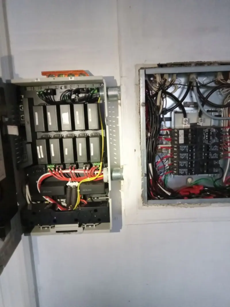 Electrical panel upgrade completed for Electrical Troubleshooting in Del Mar